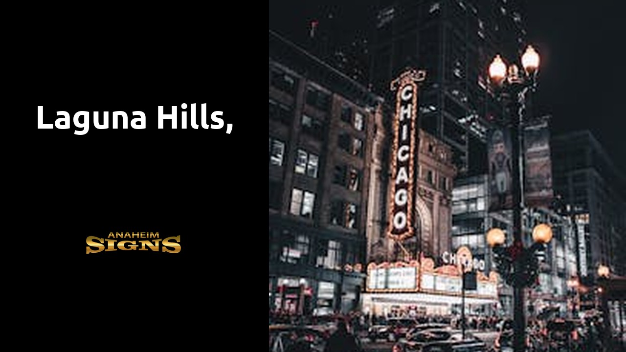 Laguna Hills,
