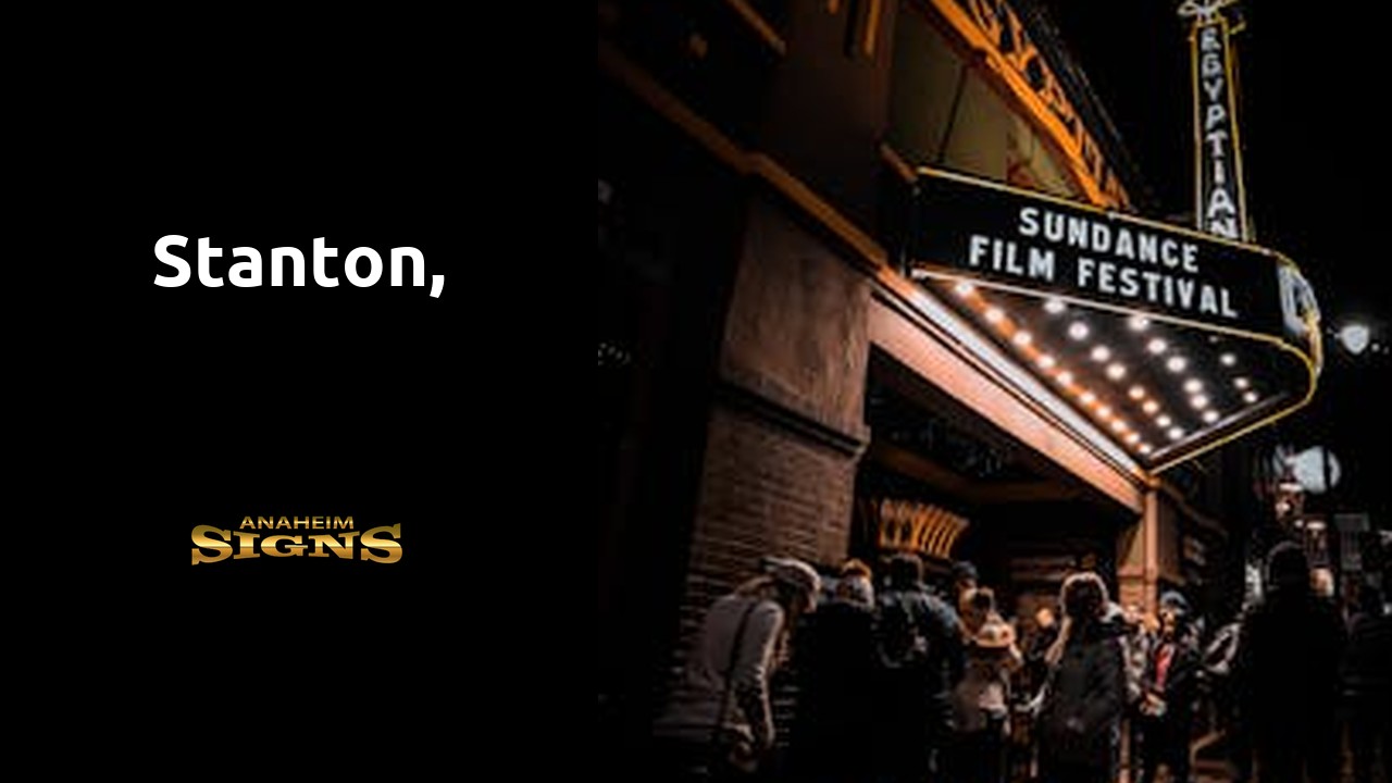 Stanton,